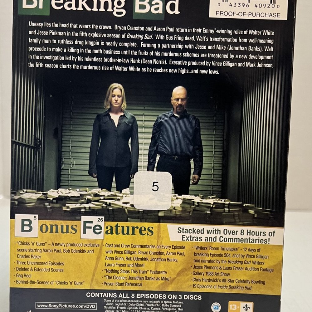 Breaking Bad